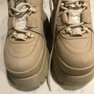 Naked Wolfe Sinner Oat 厚底スニーカー Naked Wolfe | Shoes | Naked Wolfe Sinner Oat Us 7 | Poshmark